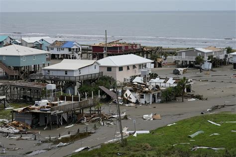 PHOTOS Hurricane Ida Hits Louisiana As Category WTOP News