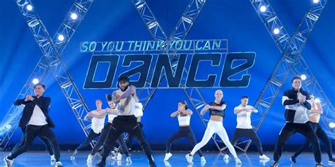 Sytycd Season 16 Recap Meet Your Top 20 Dance Spirit
