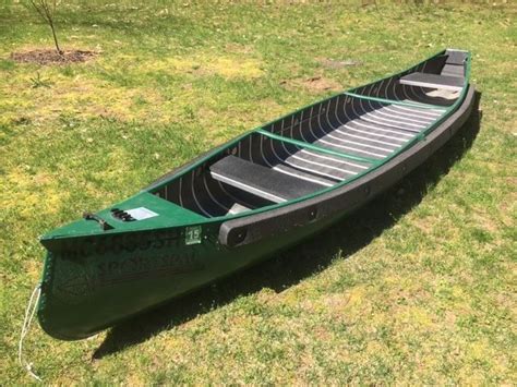 Meyers Sportspal Square Stern 15 Foot Canoe For Sale From United States