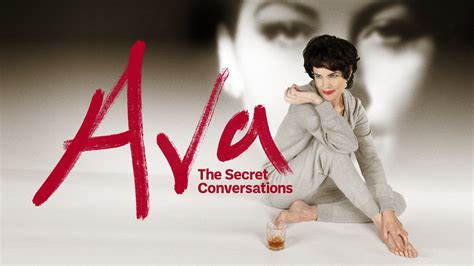 Ava The Secret Conversations — Pw Productions
