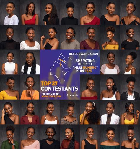This is miss rwanda 2021 grand prize_hyundai creta by tekx studio on vimeo, the home for high quality videos and the people who love them. Miss Rwanda - Missrwanda