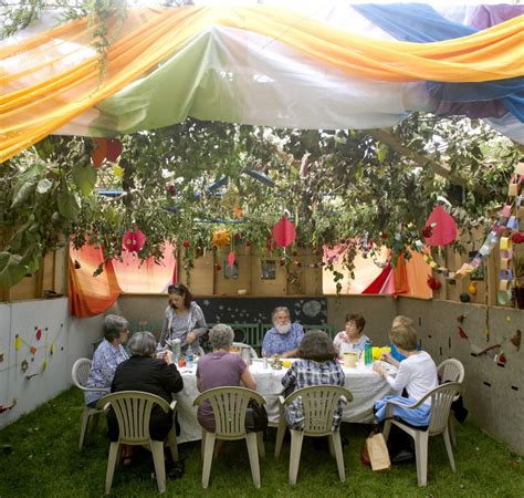 Sukkot, commonly called by christians the feast of tabernacles or in some translations the festival of shelters, and known also as the feast of ingathering (חג האסיף, chag haasif), is a biblical jewish holiday celebrated on the 15th day of the seventh month, tishrei (varies from late september to late october). Autumn festival: Sukkot celebrates Jews' flight from Egypt ...
