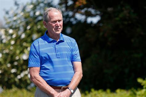 George W Bush Congratulates Joe Biden
