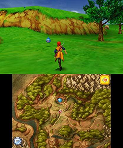 Dragon Quest Viii Journey Of The Cursed King Nintendo 3ds Pricepulse