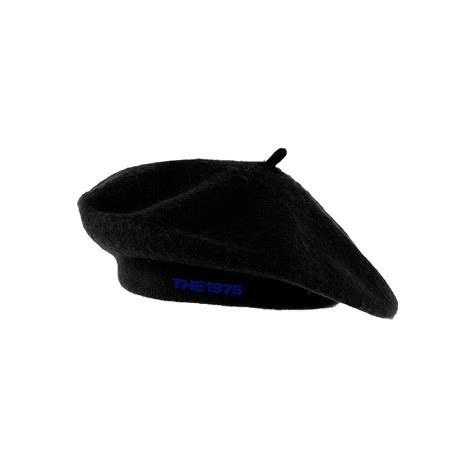 Logo Beret The 1975 Official Store