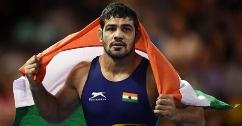 Sushil kumar solanki (born 26 may 1983) is an indian freestyle wrestler. Sushil Kumar, Bajrang Punia and Vinesh Phogat request WFI ...