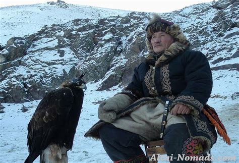 Eagle Tour Altai Nomads Travel