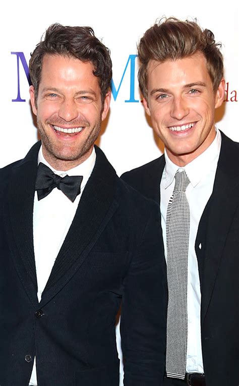 Nate Berkus Fiancé Jeremiah Brent Spills Wedding Details Its Going