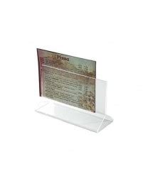 We did not find results for: Winco ATCH-46 Acrylic Table Card Holder 4" x 6" - Able Kitchen