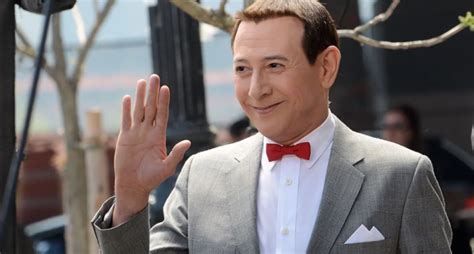 Scandal Why Was Pee Wee Herman Arrested What Happened To Him At Wheel Of Fortune 247 News