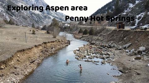 Exploring Aspen Area Penny Hot Springs General Documents Related To