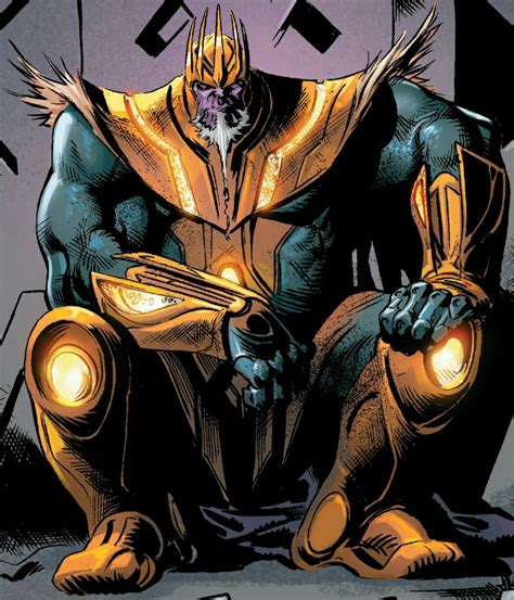 Thanos Earth Trn666 Marvel Database Fandom
