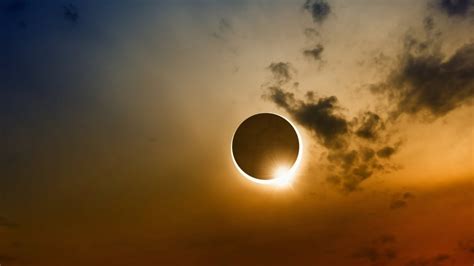The Last Solar Eclipse To Touch The Us Was 38 Years Ago This Was The