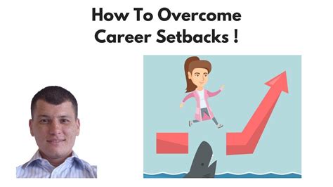 How To Overcome Career Setbacks ! - YouTube