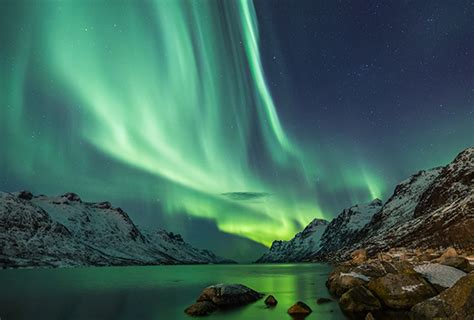 Polar Nights In Northern Norway On The Go Tours