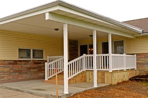 Cordeck steel roof deck products serve as the structural substrate in roof construction. Patio Roofs, Porches, and Decks Gallery - Kaz Home ...