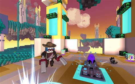 Trion Worlds Gives Trove Players Goodies and Apology