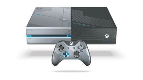 Microsoft Announces Halo 5 Guardians Limited Edition Xbox One Console