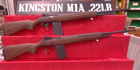 Kingston Armory M1 Garand And M14 1022 Rifles The Truth About Guns