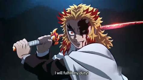 Demon Slayer [Rengokus Death] - YouTube