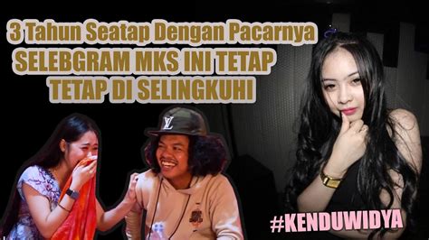 Kendu Widya Laurence Selebgram Makassar Begini Nasibnya Youtube