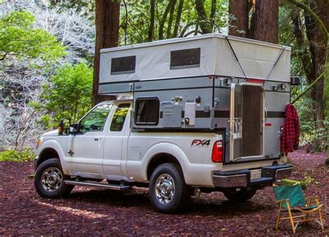 Top 10 Pop Up Truck Campers For Off Roading In 2022