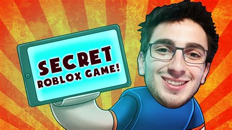 How To Make Your Own Roblox Game Secret Roblox Game Youtube