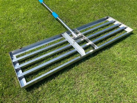 How To Use Lawn Leveling Rake Achieve A Smooth And Even Lawn