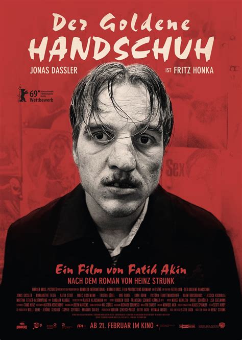 Der Goldene Handschuh Film 2019 Kritik Trailer Info