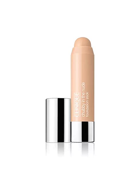 Clinique Chubby In The Nude Foundations Stick 06 Intense Ivory Beige