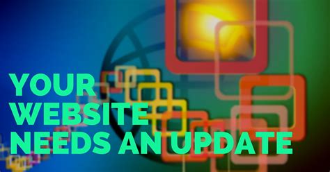 8 Signs Your Website Needs An Update