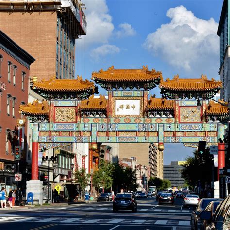 Chinatown Вашингтон лучшие советы перед посещением Tripadvisor