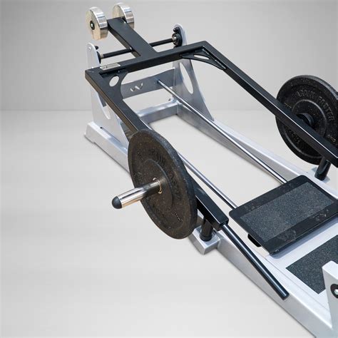 Plate Loaded Lunge Machine Watson Gym Equipment
