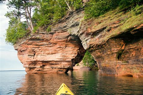 Apostle Islands National Lakeshore Wi Sc Photography