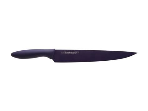 Kai Ab5067 Pure Komachi 2 Slicing Knife 9 Purple