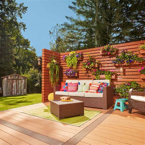 16 Gorgeous Deck and Patio Ideas You Can DIY | Family Handyman