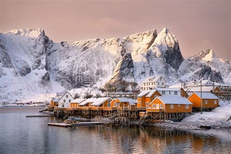 Norway Photo Workshoptour Winter In The Lofoten Islands
