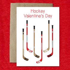 Hockey goalie valentine's day card, customizable holiday card. 320 Best Hockey Valentines images | Hockey, Valentines, Lets go pens