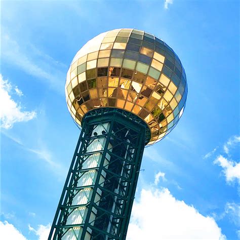 Tour of Tennessee {A Morning in Knoxville} – Dixie Delights