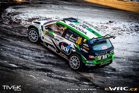 Young finnish crew kalle rovanperä and jonne halttunen have won the last three rallies of the world championship. Kalle Rovanperä − Jonne Halttunen − Škoda Fabia R5 − ...