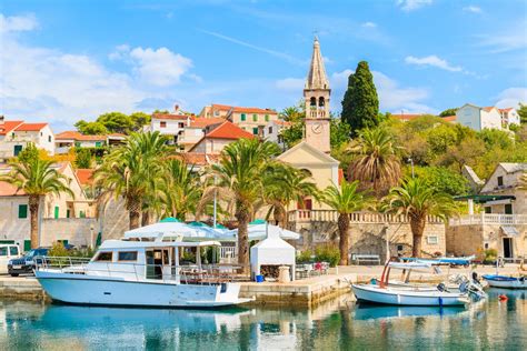 vacances en croatie dès 153 € vols 7 nuits en appart bien situé entre mer et cascades de krka
