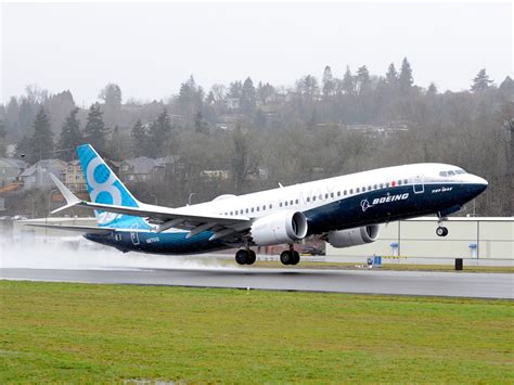 Boeing 737 Max 8 Orders Unlikely To Be Canceled Experts Business Insider