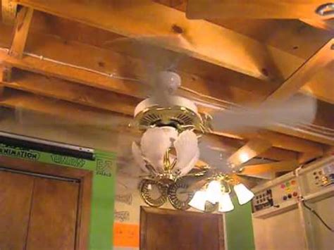 Find fans that accent, contrast, and sometimes are just the right touch for a room. Regency Marquis Ceiling Fan - YouTube