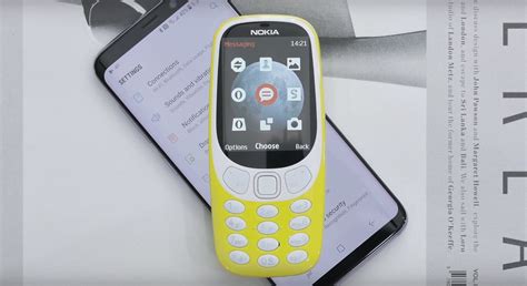 The Nokia 3310 Review A Piece Of Nostalgia Built For Lovers Of Retro