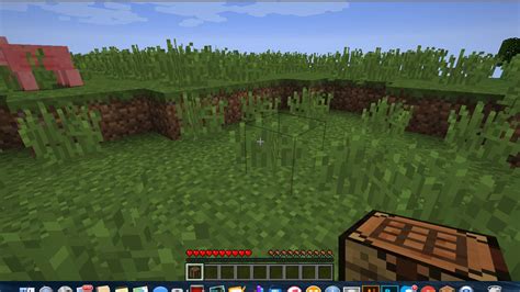 Open your crafting table to begin crafting the jack o'lantern with the obtained ingredients contained in your inventory. How to make and place a Minecraft crafting table for Mac ...