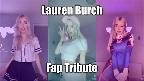 Lauren Burch Fap Tridute Sexy Compilation Tiktok Trends Of 2021 Youtube