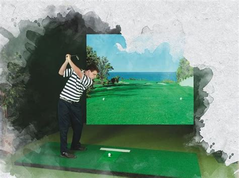 Indoor Virtual Golf At Best Price In Noida By Premia Group Id 6408633273