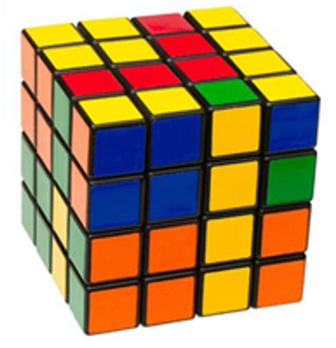 Rubiks Cubes 4 X 4