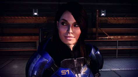 Ashley Williams 42 By Johntesh On Deviantart In 2022 Mass Effect Mass Effect Ashley Ashley