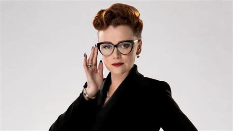 ashes to ashes keeley hawes to play villain in new doctor who